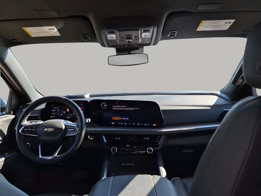 Used Car 2025 Chevrolet Tahoe  Premier For Sale Under $70,000 In Austin, Texas