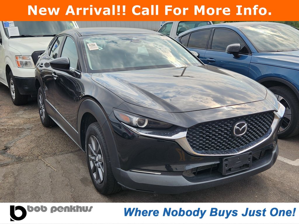 2021 Mazda Mazda CX-30 2.5 S
