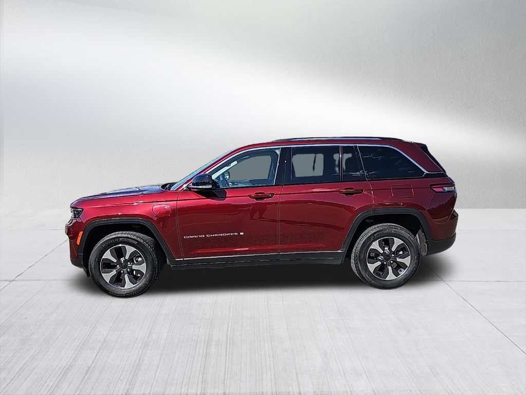 2022 Jeep Grand Cherokee Base 4xe 8