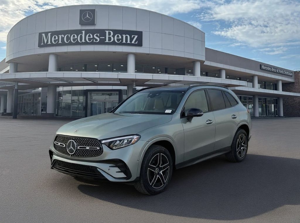 Thumbnail: 2026 Mercedes-Benz GLC - 1
