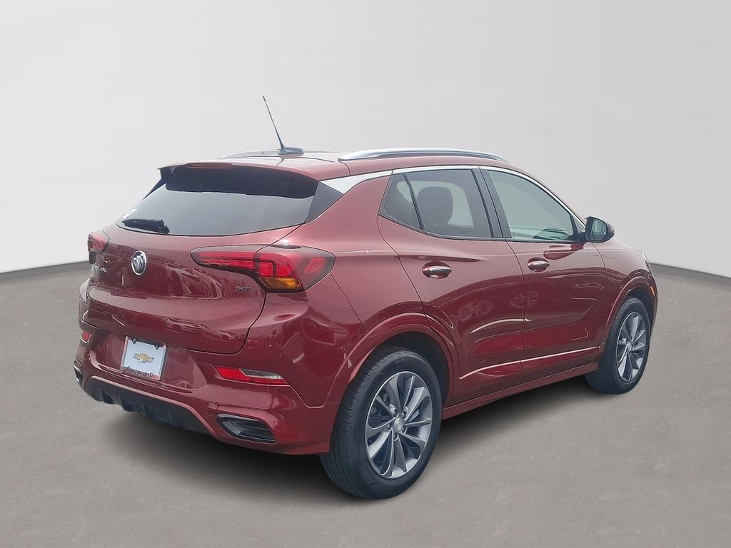 Thumbnail: 2023 Buick Encore GX - 6