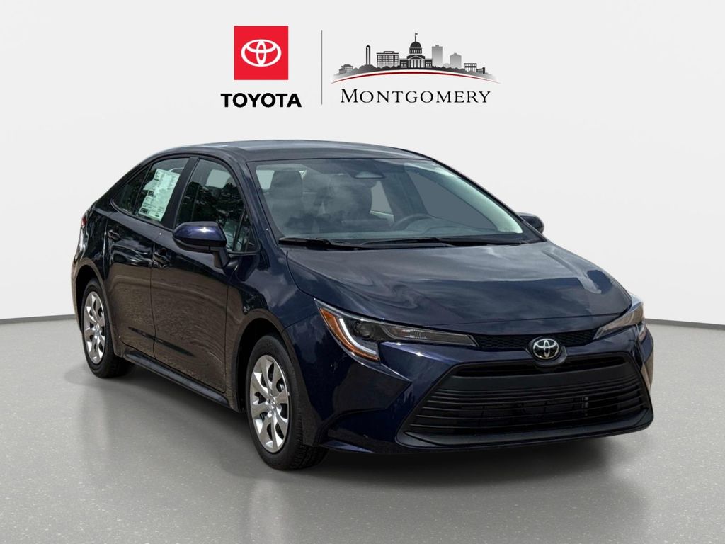 2026 Toyota Corolla LE CVT's photo