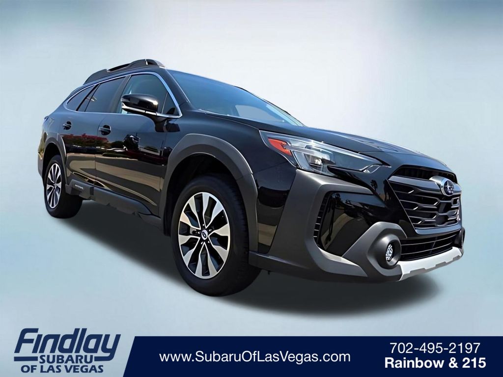 2025 Subaru Outback Limited AWD