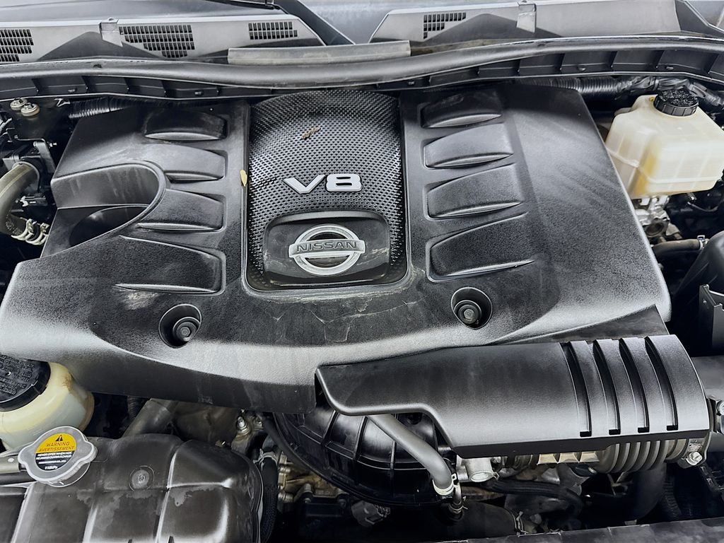 Used Car 2024 Nissan Armada  Sv For Sale Under $35,000 In Austin, Texas
