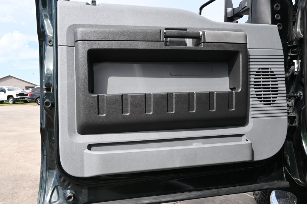 2016 Ford F-250SD XLT Green at Cook Ford