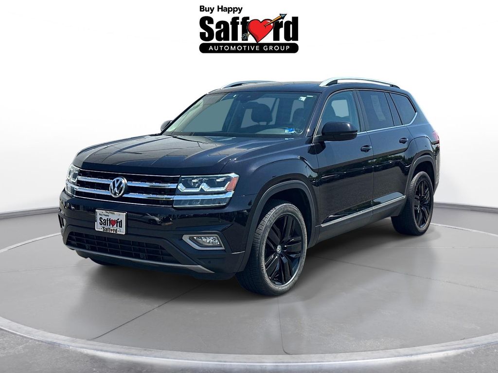 2019 Volkswagen Atlas SEL