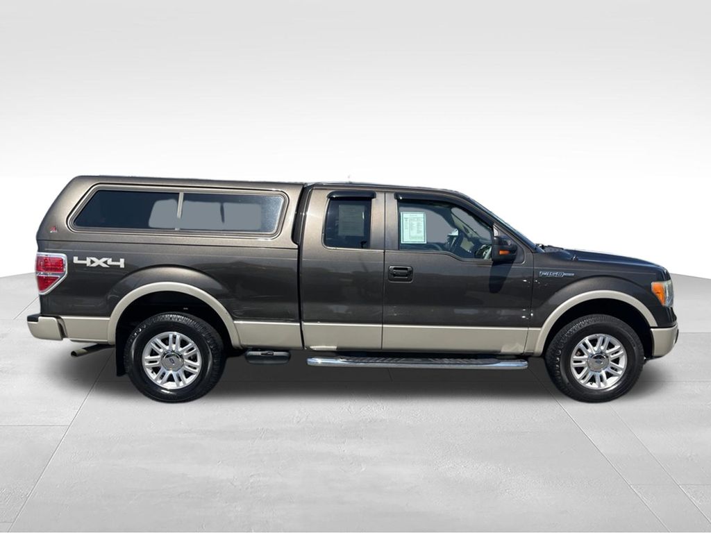 Used 2009 Brown Ford Lariat image 9