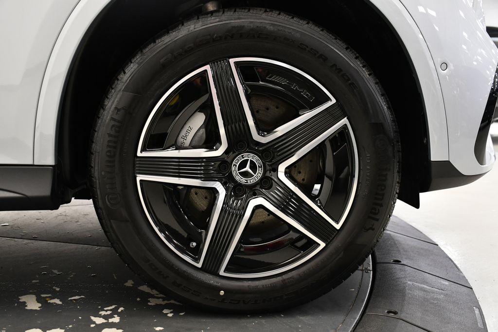 2025 Mercedes-Benz GLC 350 16