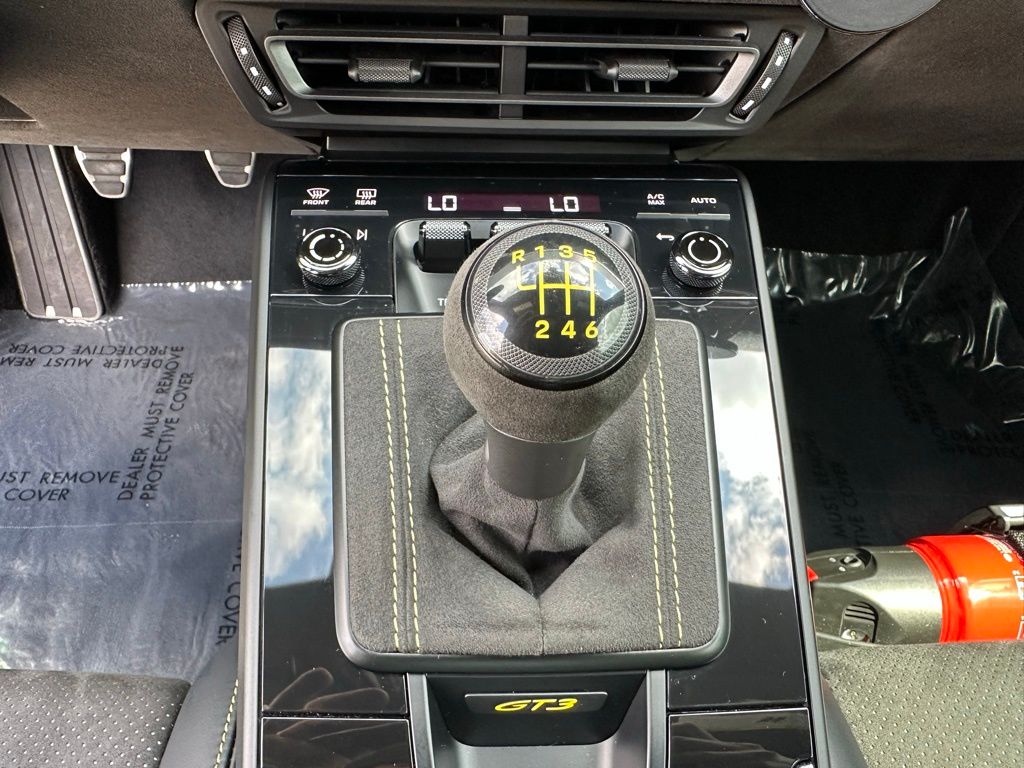 2022 Porsche 911 GT3 24