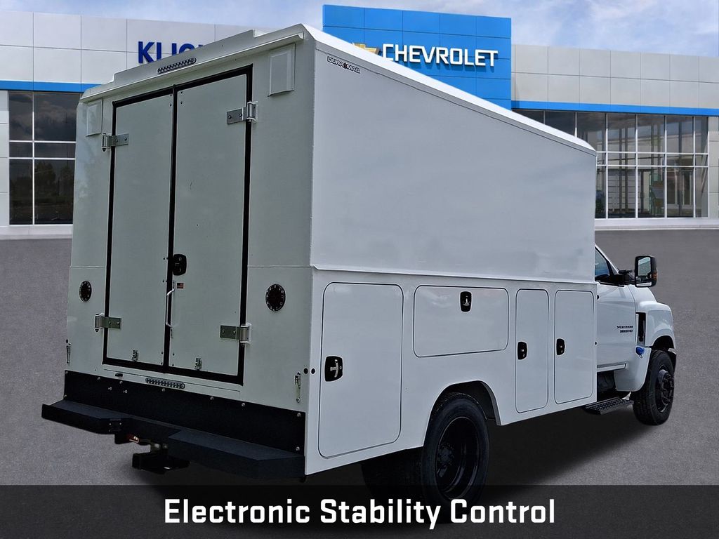 2024 Chevrolet Silverado 5500HD Work Truck - 3