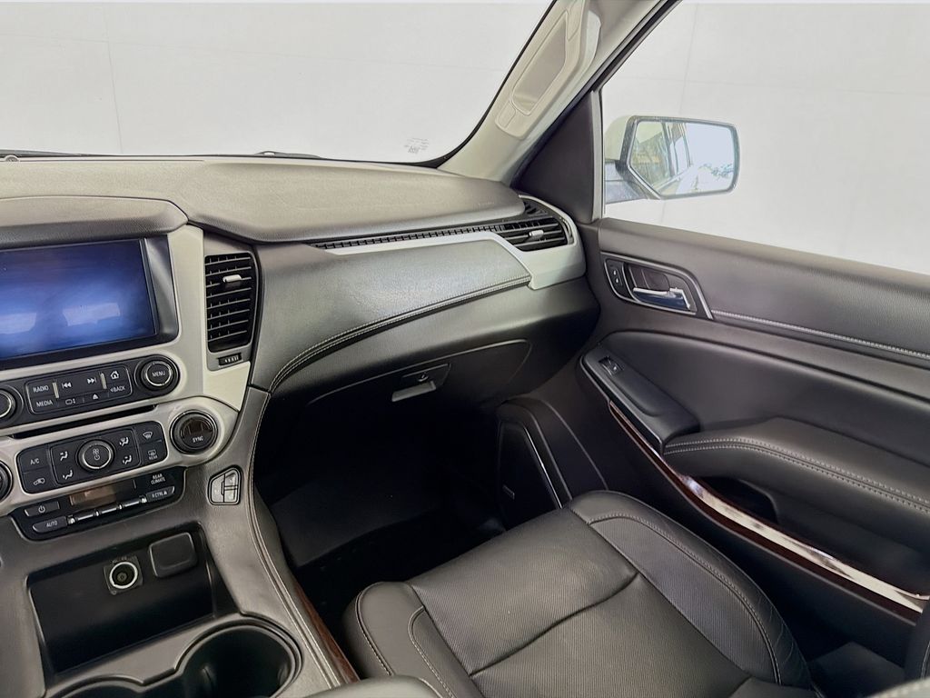 Used 2017 GMC Yukon SUV