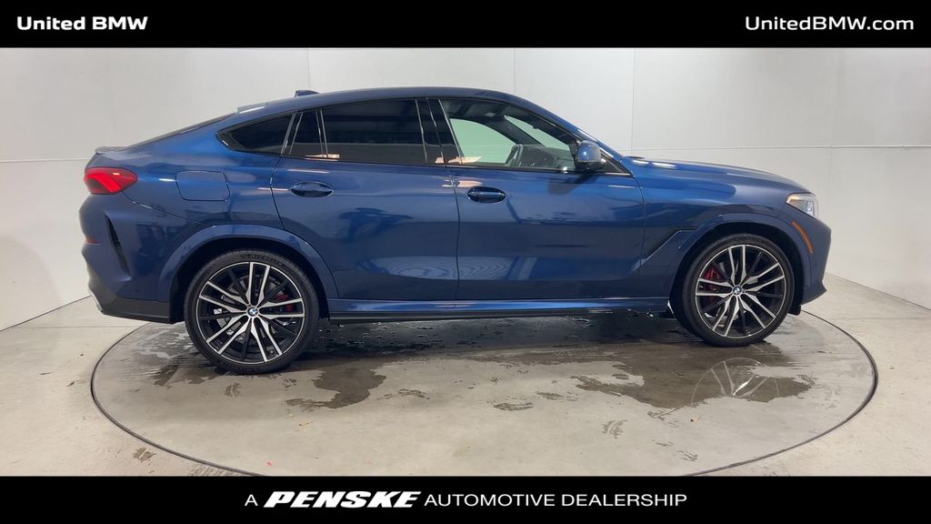 2021 BMW X6 sDrive40i 9