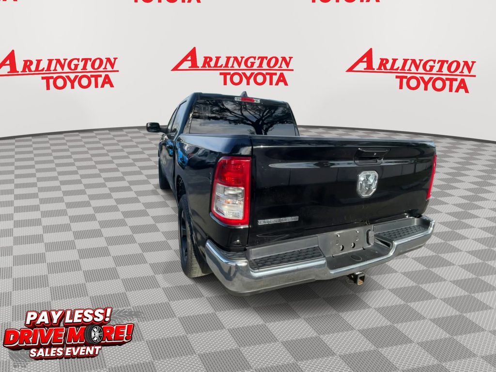 Used 2022 Ram 1500 Truck