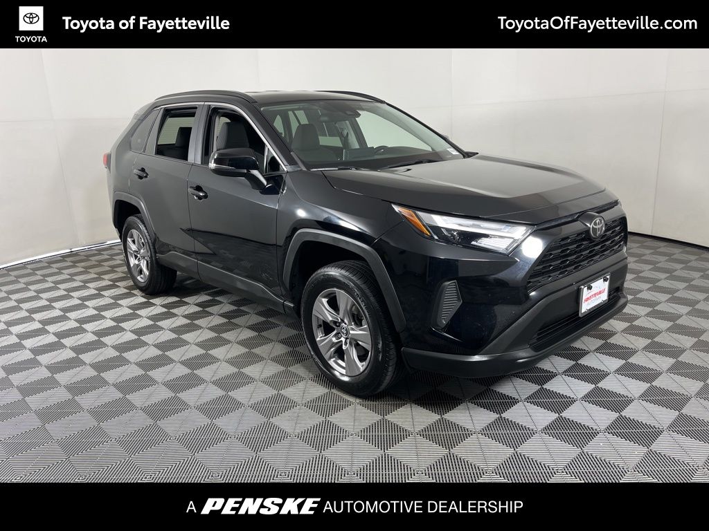 Thumbnail: 2023 Toyota RAV4 - 15