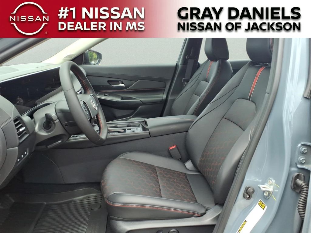 New 2026 Nissan Sentra Sedan
