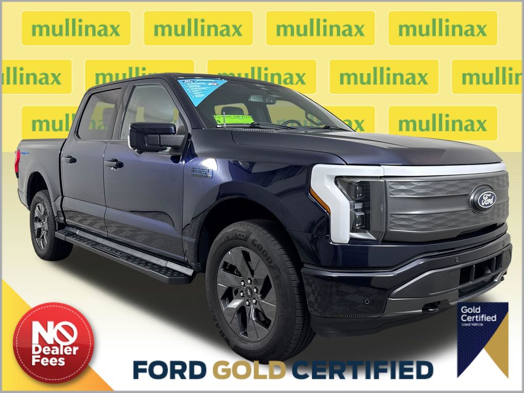 2024 Ford F-150 Lightning Lariat