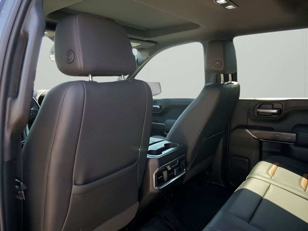 Used Car 2020 Gmc Sierra 1500  At4 For Sale Under $50,000 In Austin, Texas