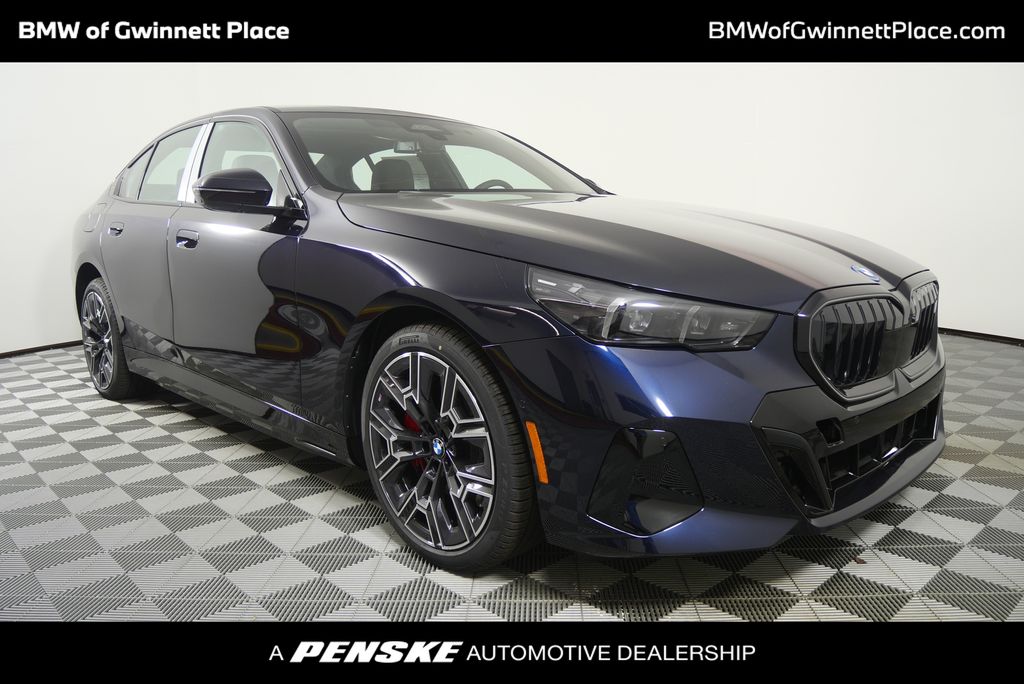 Thumbnail: 2026 BMW i5 - 1