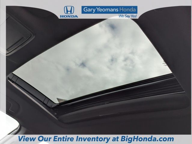 2026 Honda Accord Hybrid