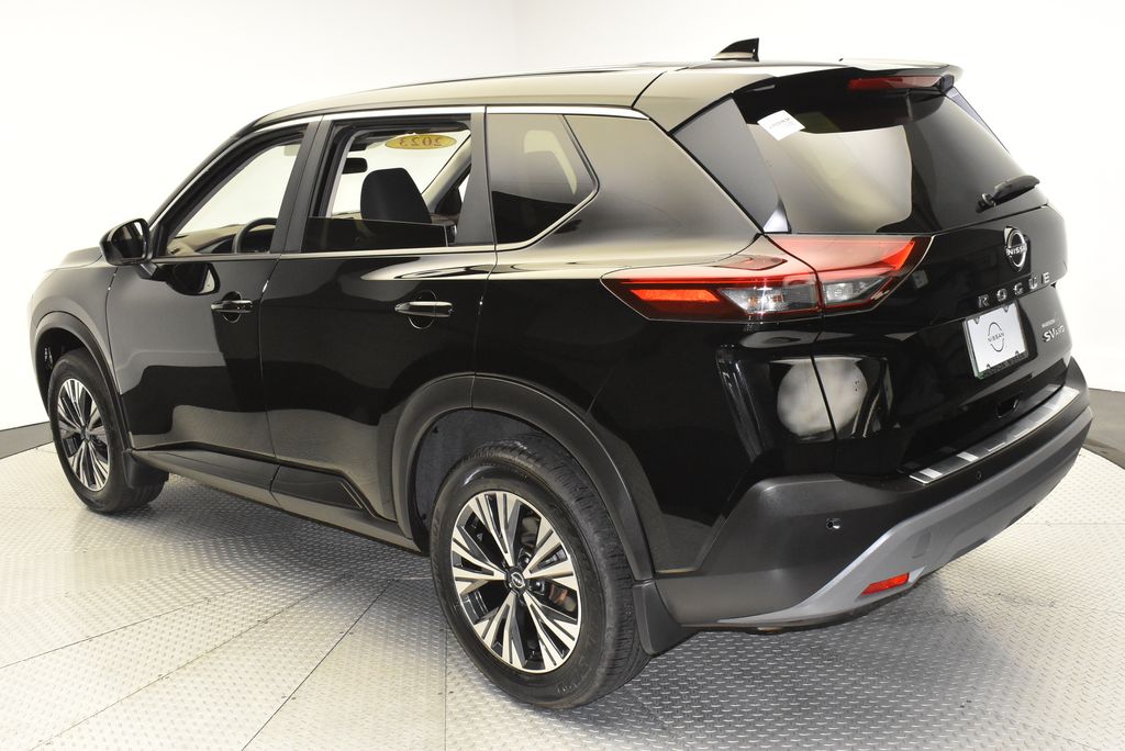 Thumbnail: 2023 Nissan Rogue - 7