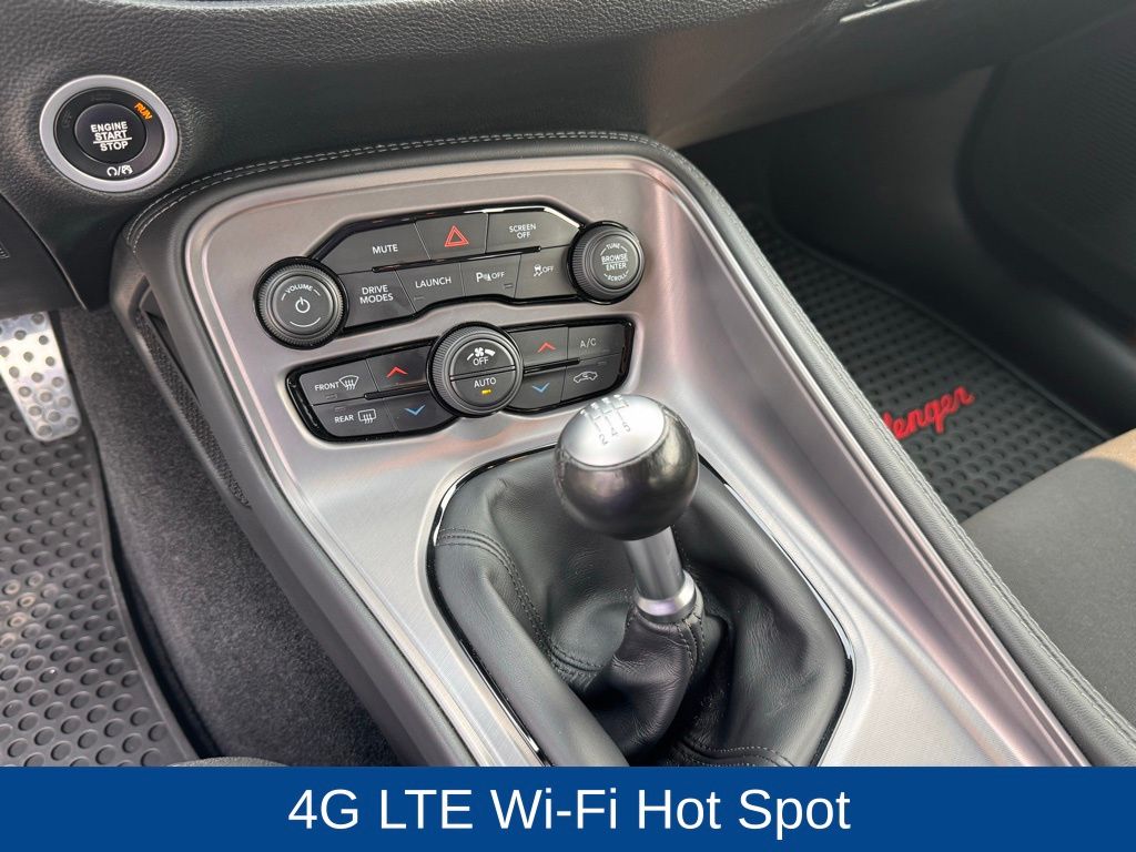 2023 Dodge Challenger R/T Scat Pack
