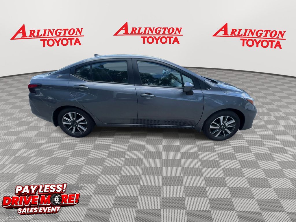 Used 2024 Nissan Versa Sedan