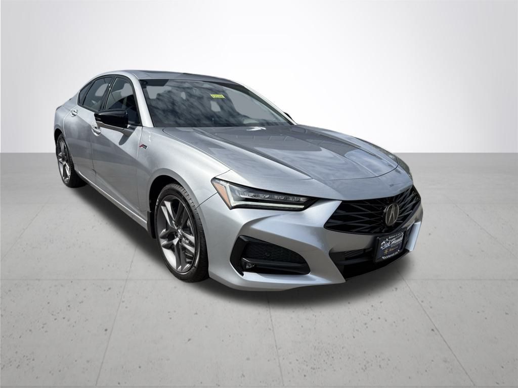 2025 Acura TLX SH-AWD A-Spec photo 4