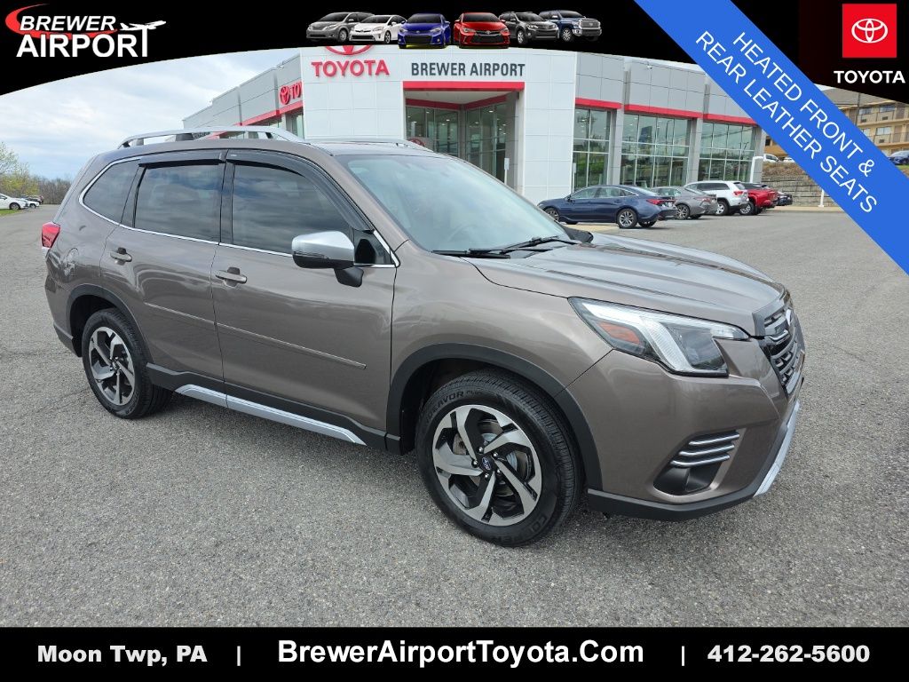 2023 Subaru Forester Touring