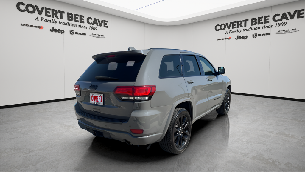 Used Car 2020 Jeep Grand Cherokee  Altitude For Sale Under $25,000 In Austin, Texas