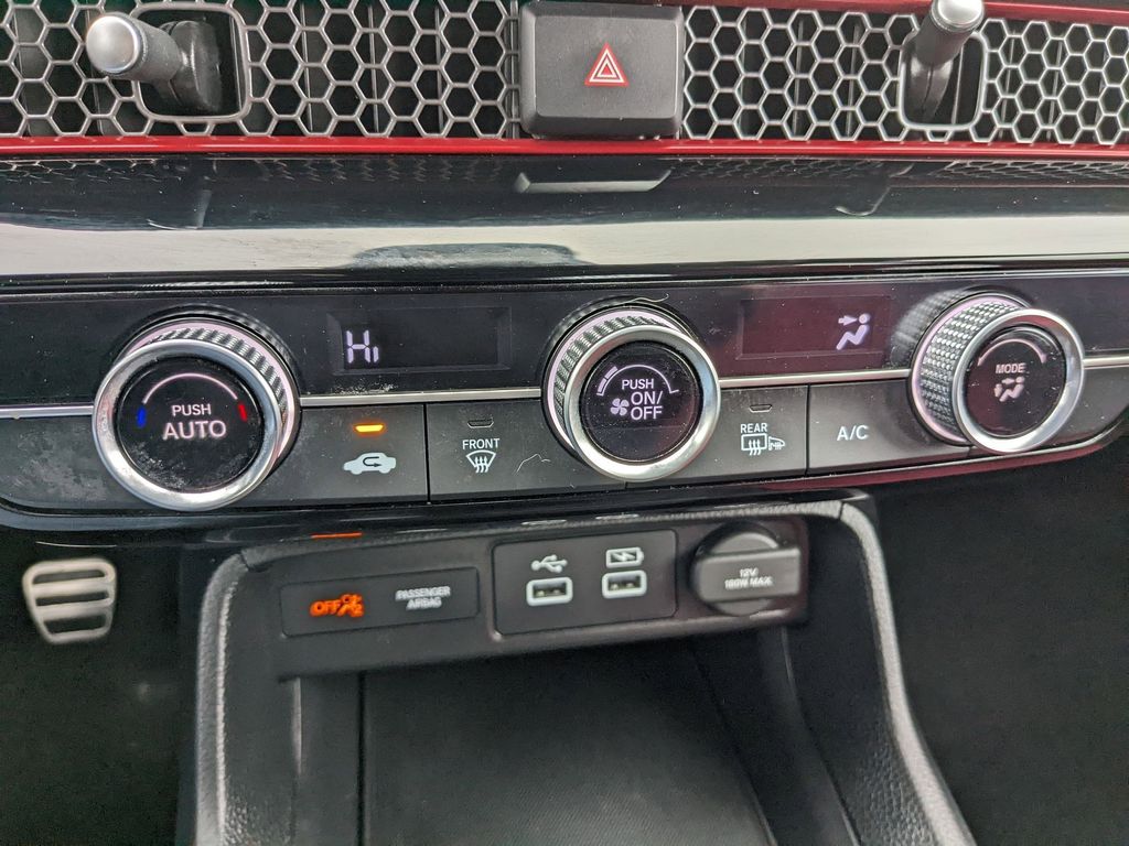 2023 Honda Civic Si - Photo 19