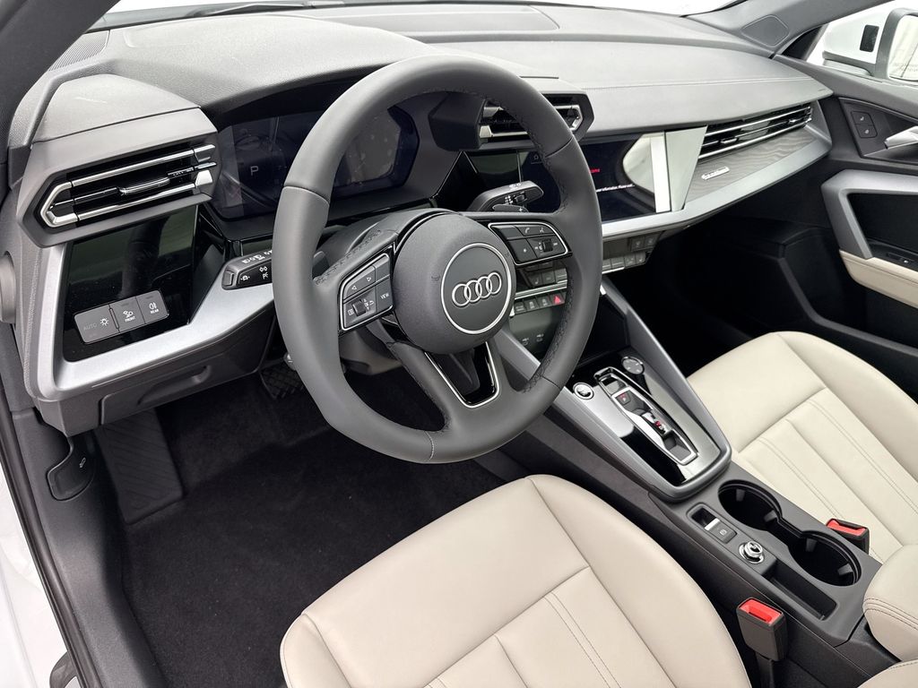 Thumbnail: 2026 Audi A3 - 10