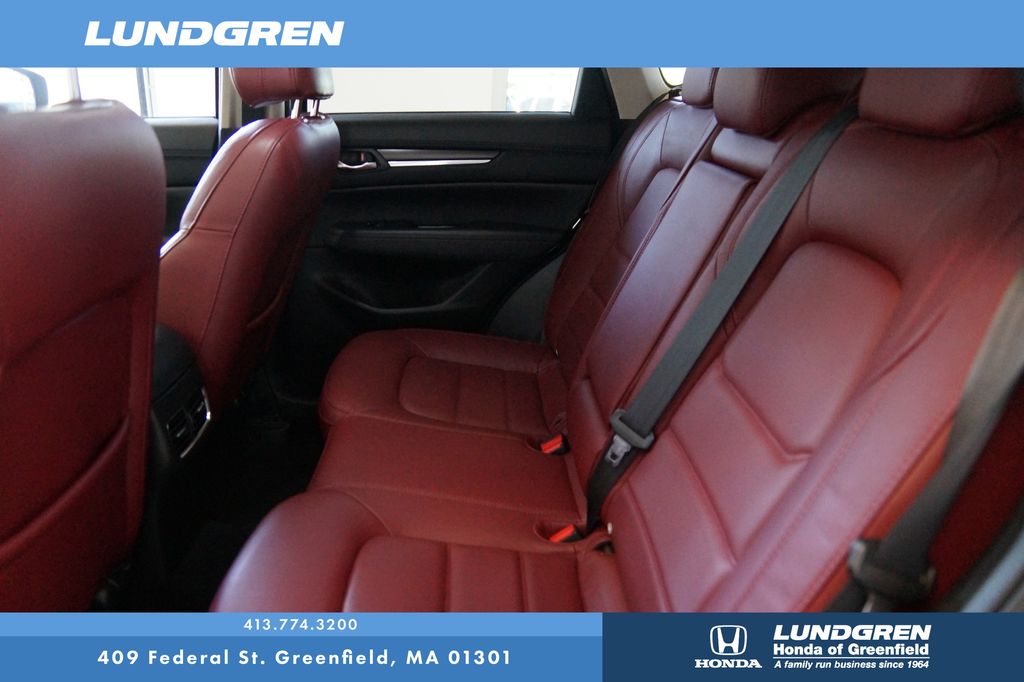 Used 2022 Mazda CX-5 SUV