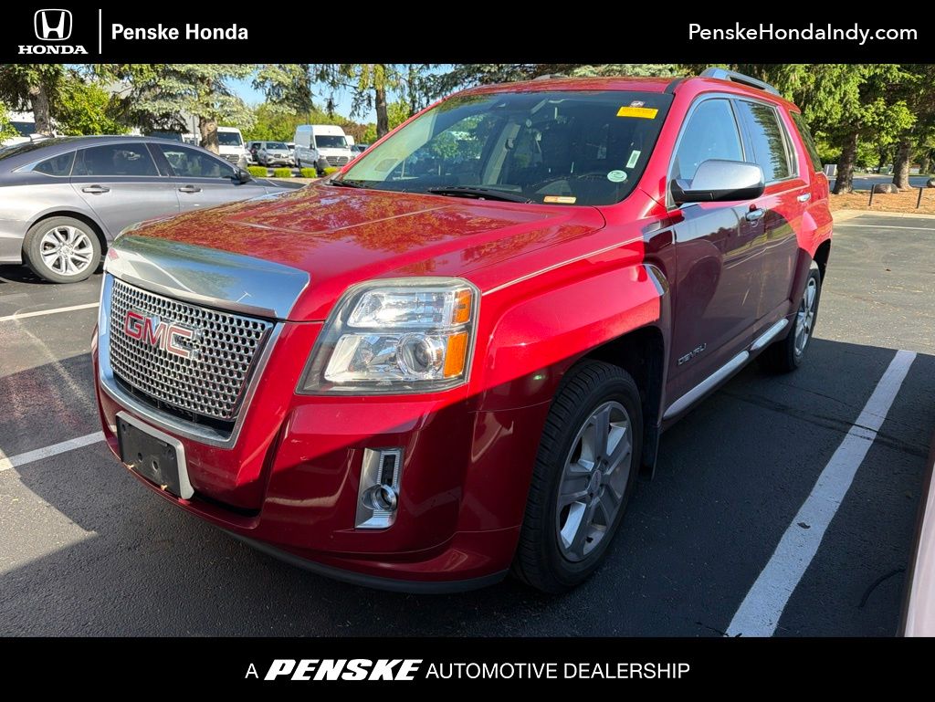 2015 GMC Terrain Denali -
                  Indianapolis, IN