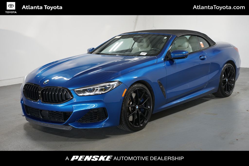 2019 BMW 8 Series M850i xDrive -
                  Duluth, GA