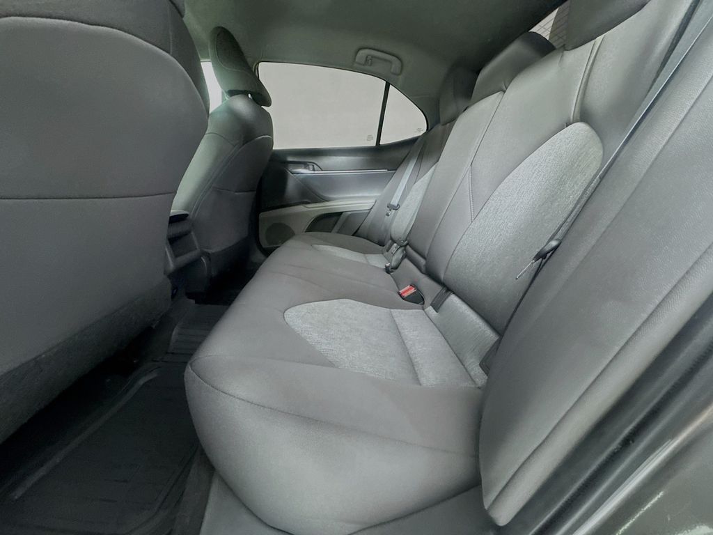 Used Car 2021 Toyota Camry  Le For Sale Under $20,000 In Austin, Texas