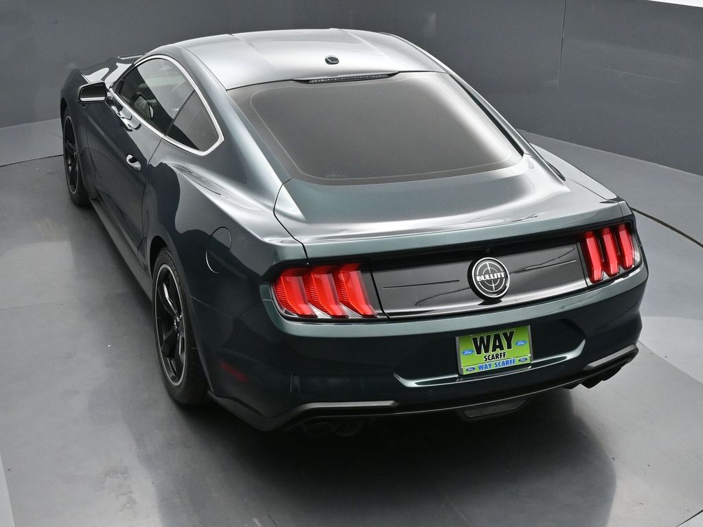 2019 Ford Mustang BULLITT
