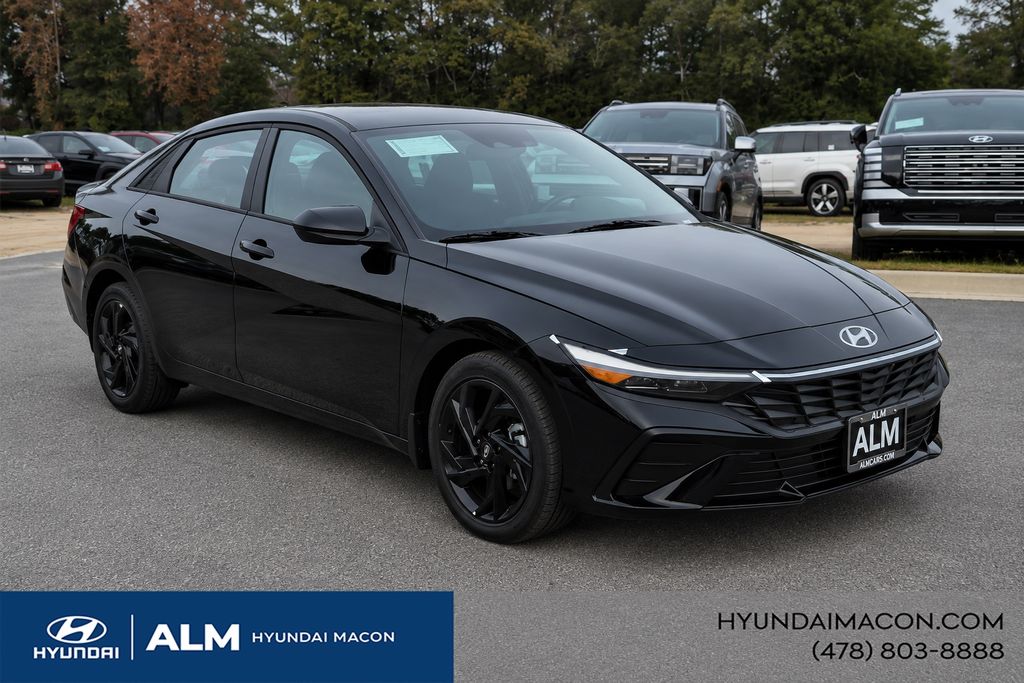 New 2026 Black HYUNDAI SEL Sport Plus image 4