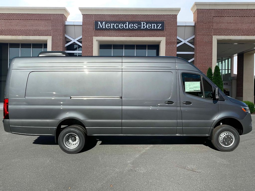 2024 Mercedes-Benz Sprinter 3500 4