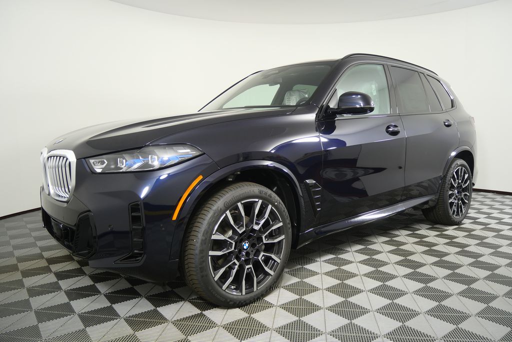 Thumbnail: 2026 BMW X5 - 8