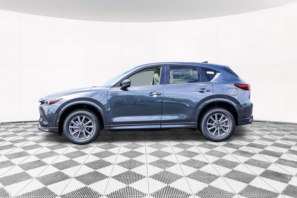 2025 Mazda CX-5 2.5 S Preferred Package 12