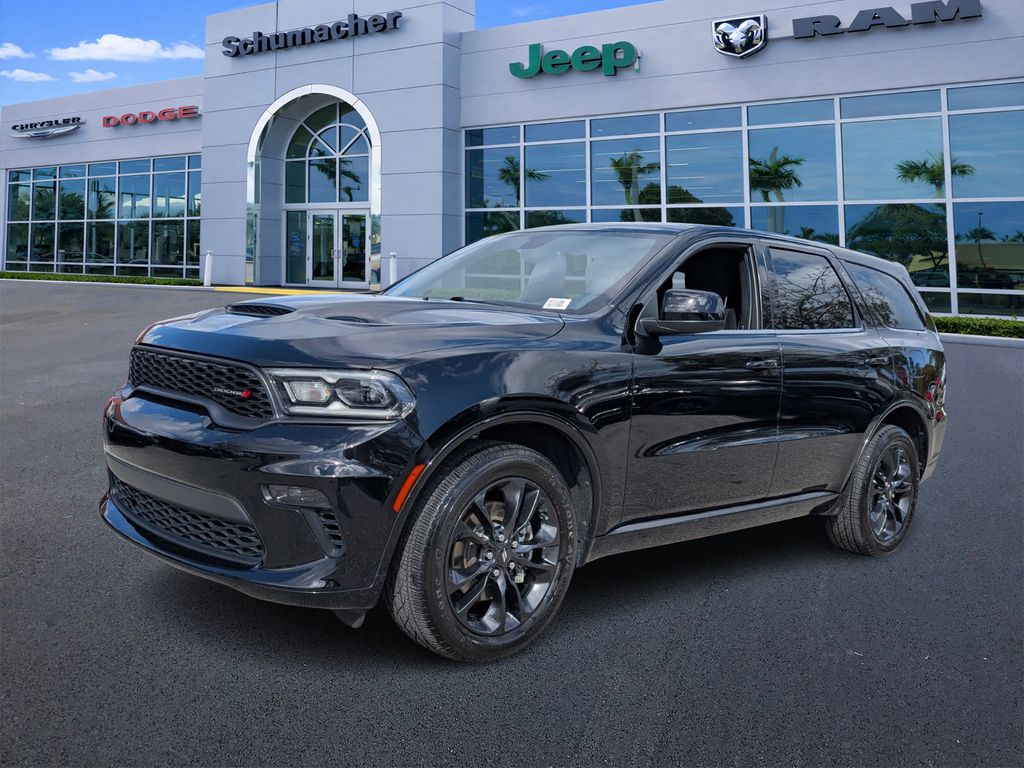 used 2022 Dodge Durango car, priced at $24,500