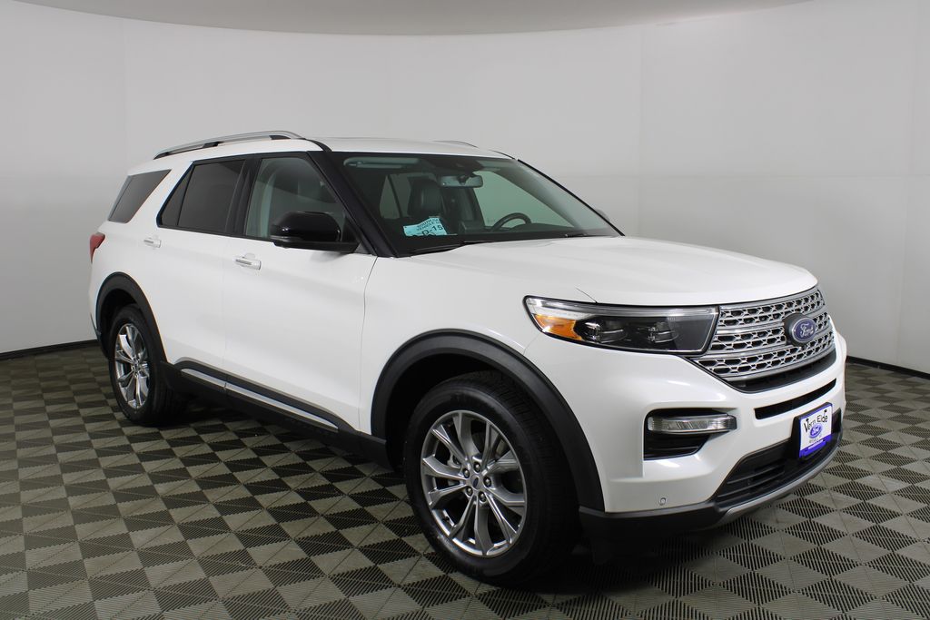 2023 Ford Explorer Limited AWD
