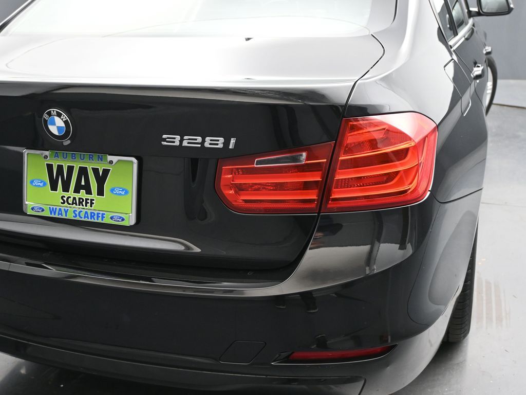 2015 BMW 328i xDrive