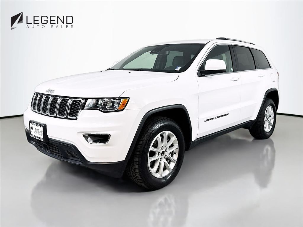 2021 Jeep Grand Cherokee's photo
