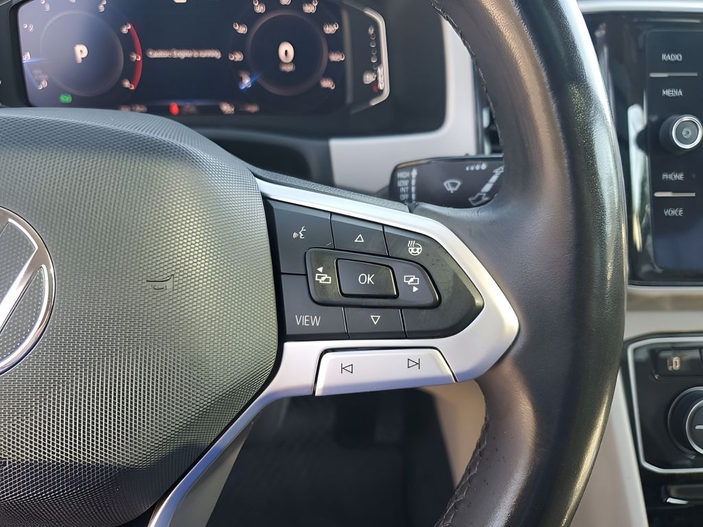 Used Car 2021 Volkswagen Atlas  Sel Premium For Sale Under $35,000 In Austin, Texas