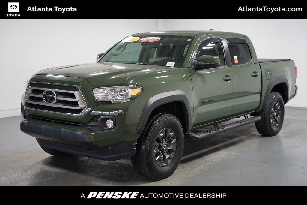 2021 Toyota Tacoma SR5 -
                Duluth, GA