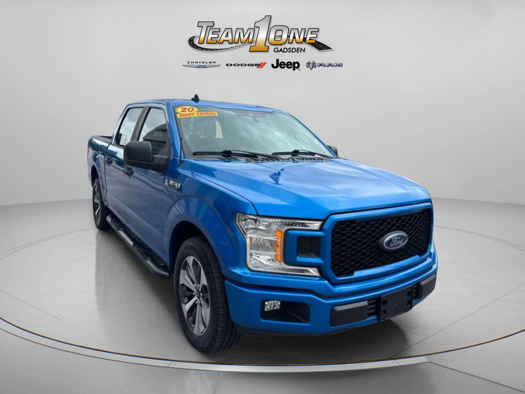 2020 Ford F-150