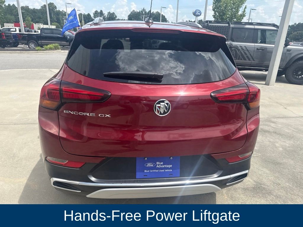 2023 Buick Encore GX Essence
