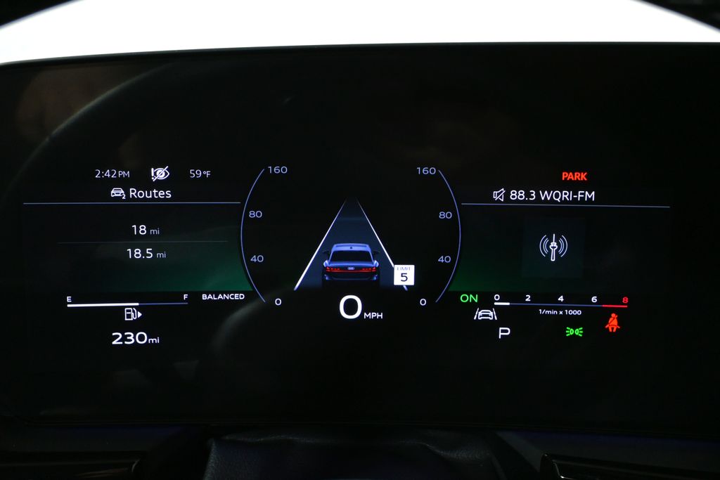 Thumbnail: 2026 Audi A6 - 20