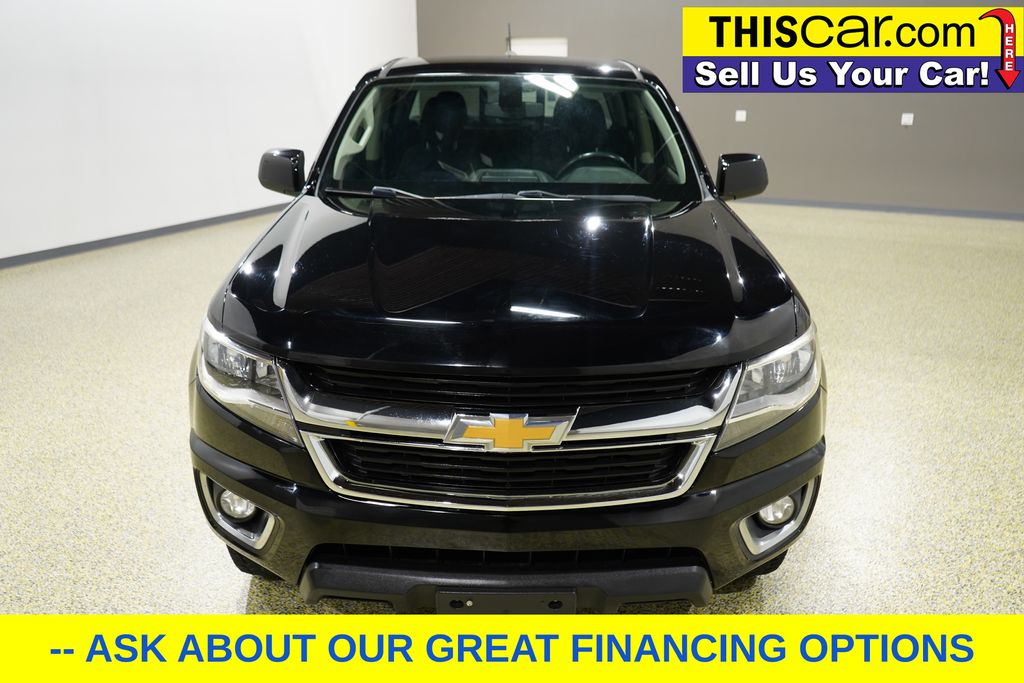 2018 Chevrolet Colorado LT photo 2